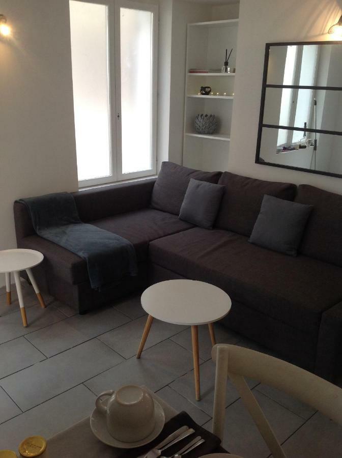 Studio 31 Appartement Honfleur Buitenkant foto